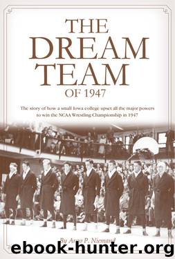 The Dream Team of 1947 by Arno P. Niemand