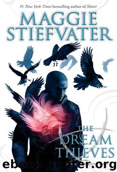 The Dream Thieves by Maggie Stiefvater