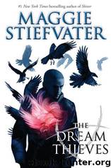 The Dream Thieves by Maggie Stifvater