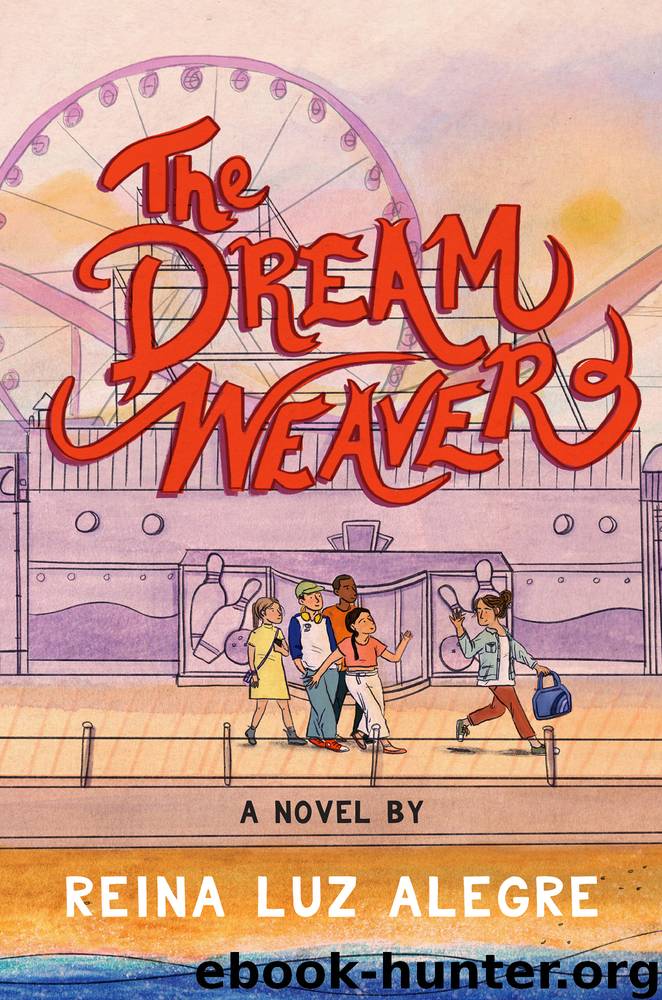 The Dream Weaver by Reina Luz Alegre