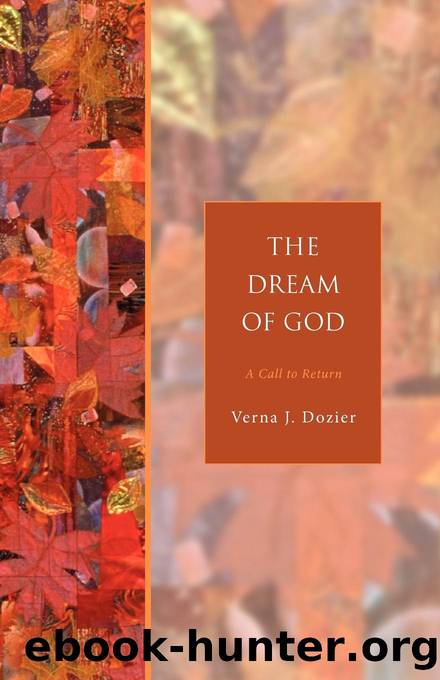 The Dream of God by Verna J. Dozier