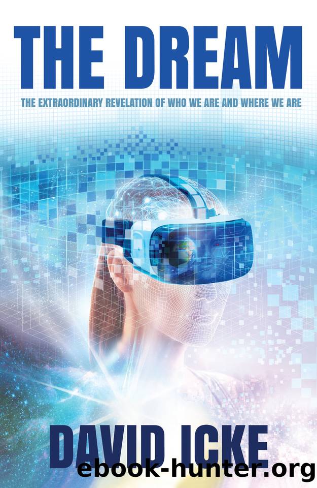 The Dream: The Extraordinary Revelation Of Who We Are And Where We Are by Icke David