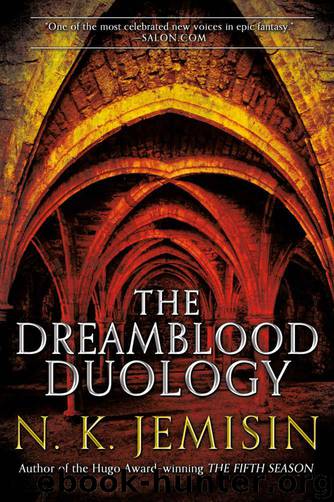 The Dreamblood Duology by Jemisin N. K