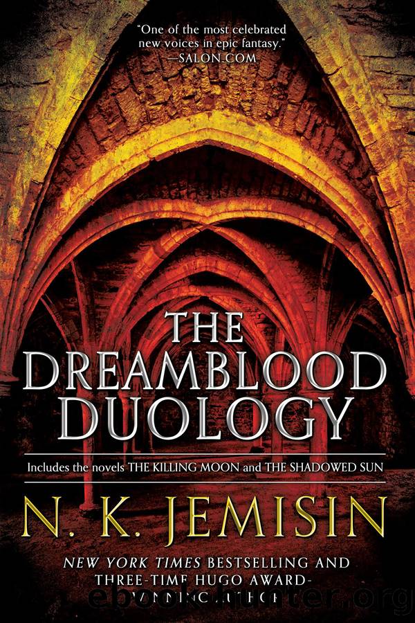 The Dreamblood Duology by N. K. Jemisin