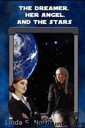 The Dreamer, Her Angel and the Stars by Linda S. North