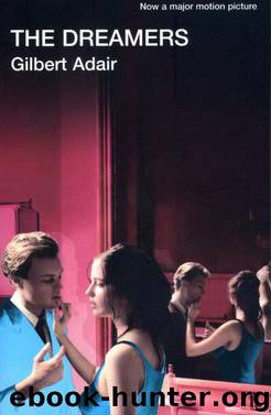 The Dreamers by Gilbert Adair