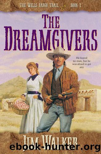 The Dreamgivers by James Walker
