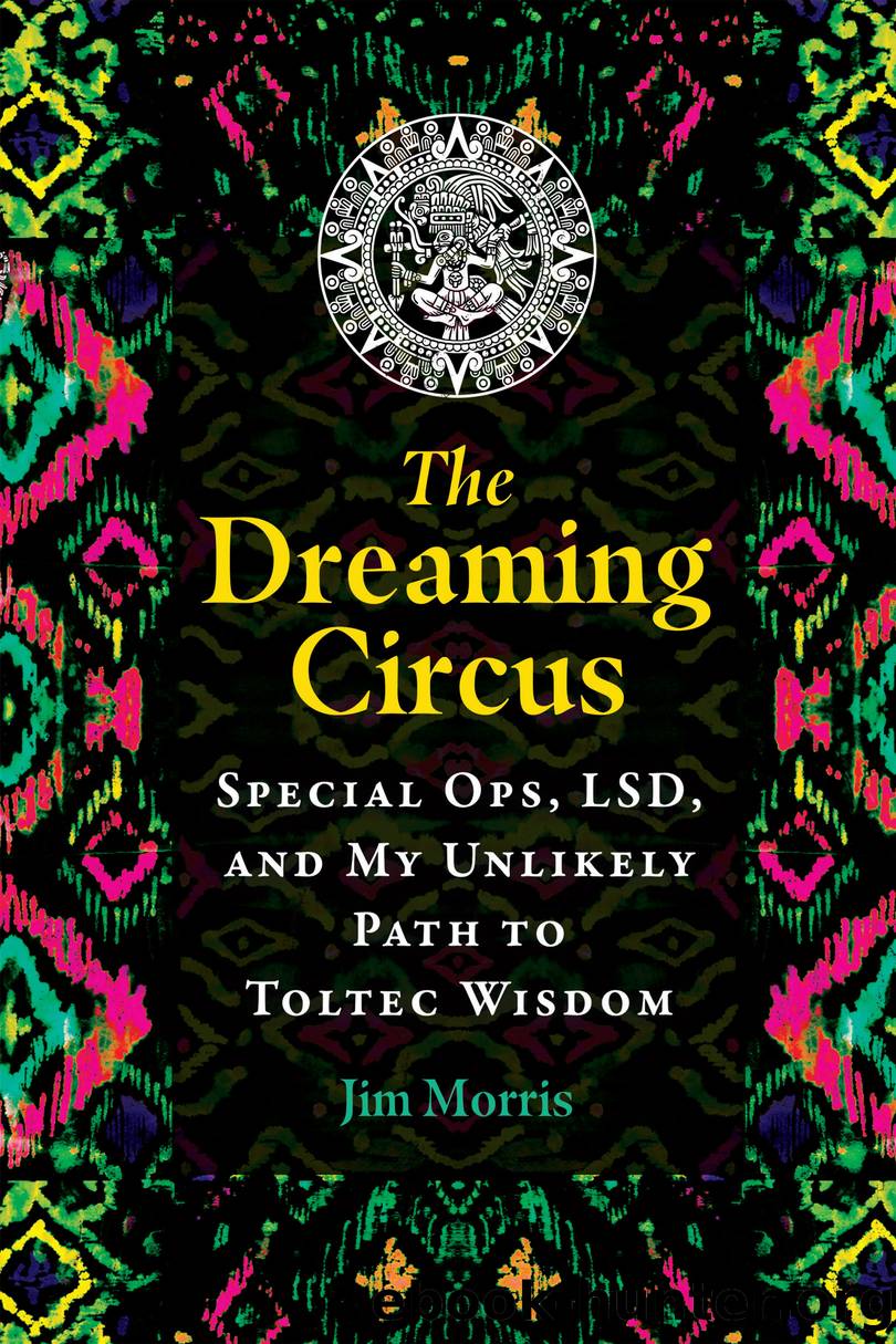 The Dreaming Circus by Jim Morris