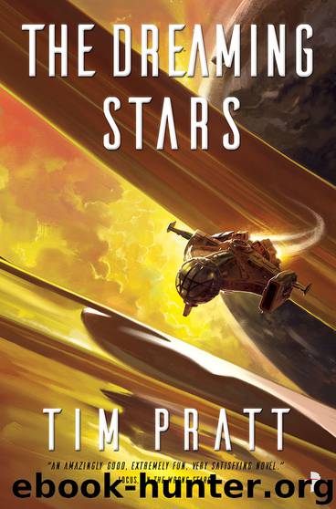 The Dreaming Stars by Tim Pratt