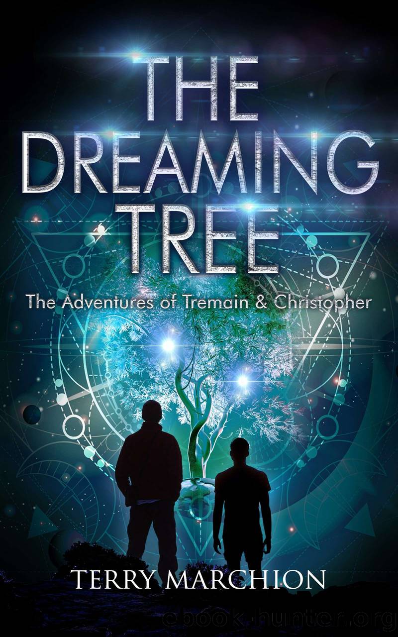 The Dreaming Tree by Terry Marchion