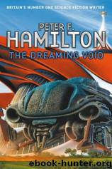 The Dreaming Void (v-1) by Peter Hamilton