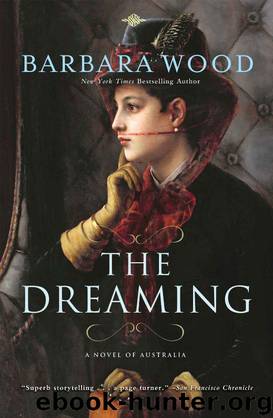 The Dreaming by Barbara Wood