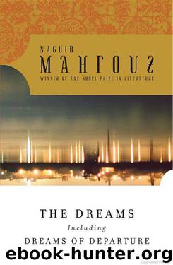 The Dreams by Naguib Mahfouz
