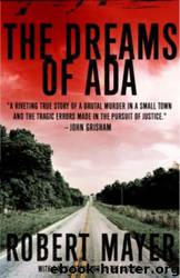 The Dreams of Ada by Robert Mayer
