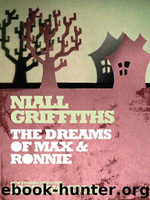 The Dreams of Max & Ronnie by Niall Griffiths