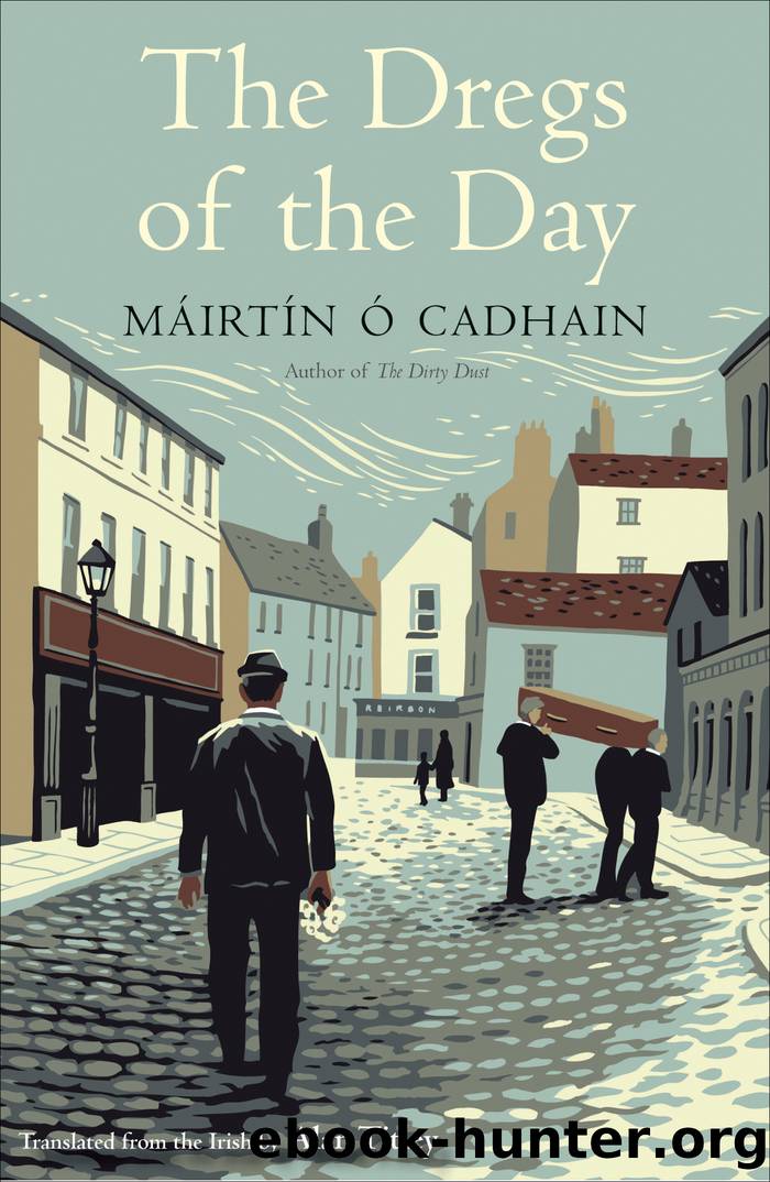 The Dregs of the Day by Máirtín Ó Cadhain