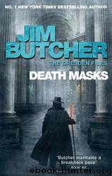 The Dresden Files #05 - Death Masks by Jim Butcher