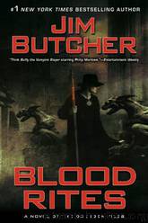 The Dresden Files #06 - Blood Rites by Jim Butcher