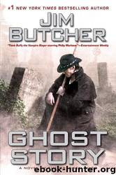 The Dresden Files #13 - Ghost Story by Jim Butcher