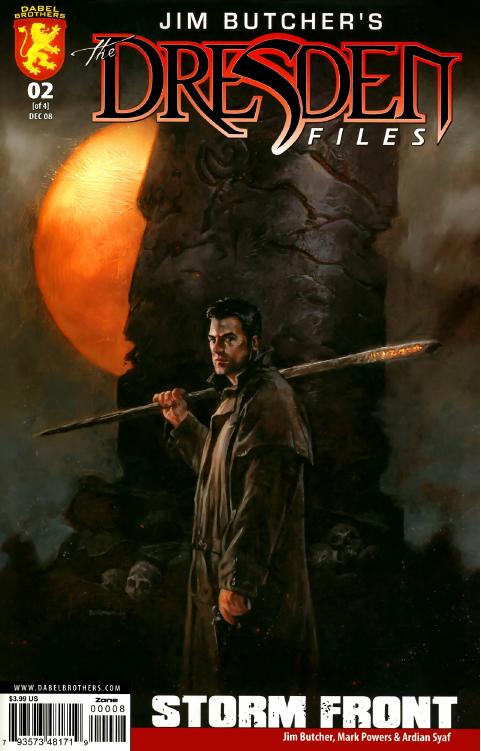 The Dresden Files - Storm Front 2 by bpfine