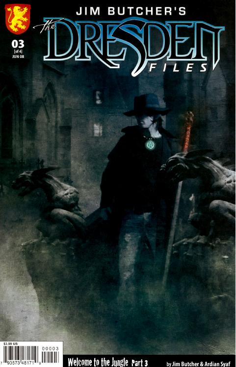 The Dresden Files - Welcome To The Jungle 03 by bpfine