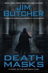 The Dresden Files 5 - Death Masks by Jim Butcher