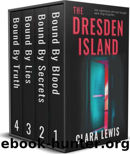 The Dresden Island Boxset (Book 1 to 4) by Clara Lewis