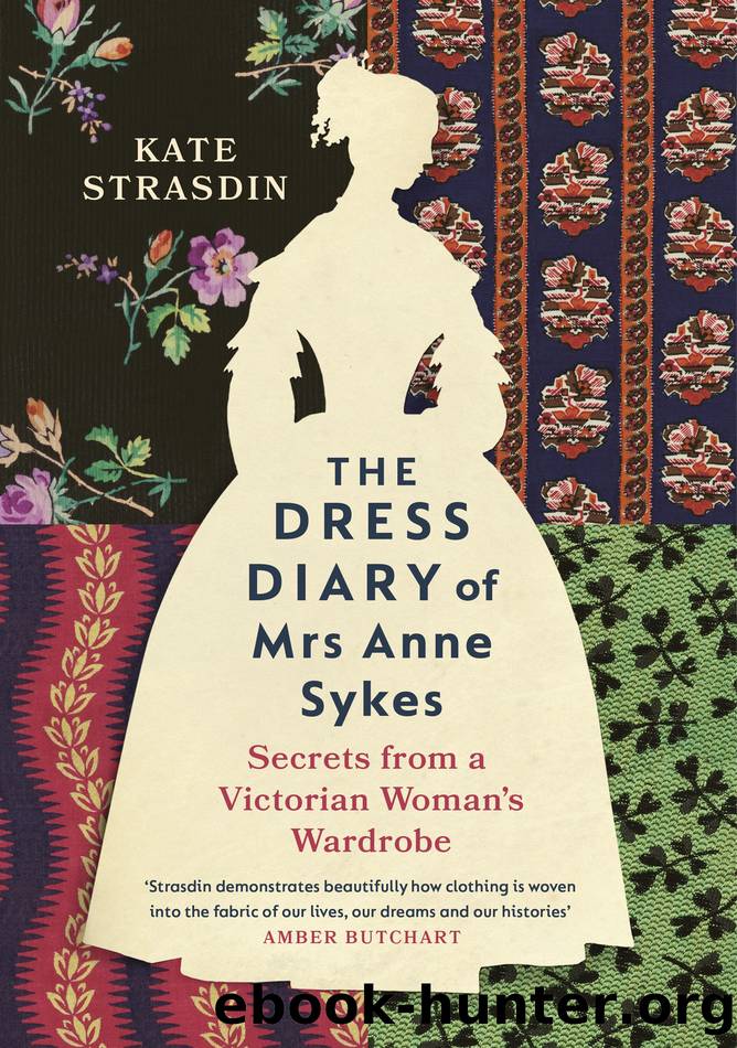 The Dress Diary of Mrs Anne Sykes by Kate Strasdin