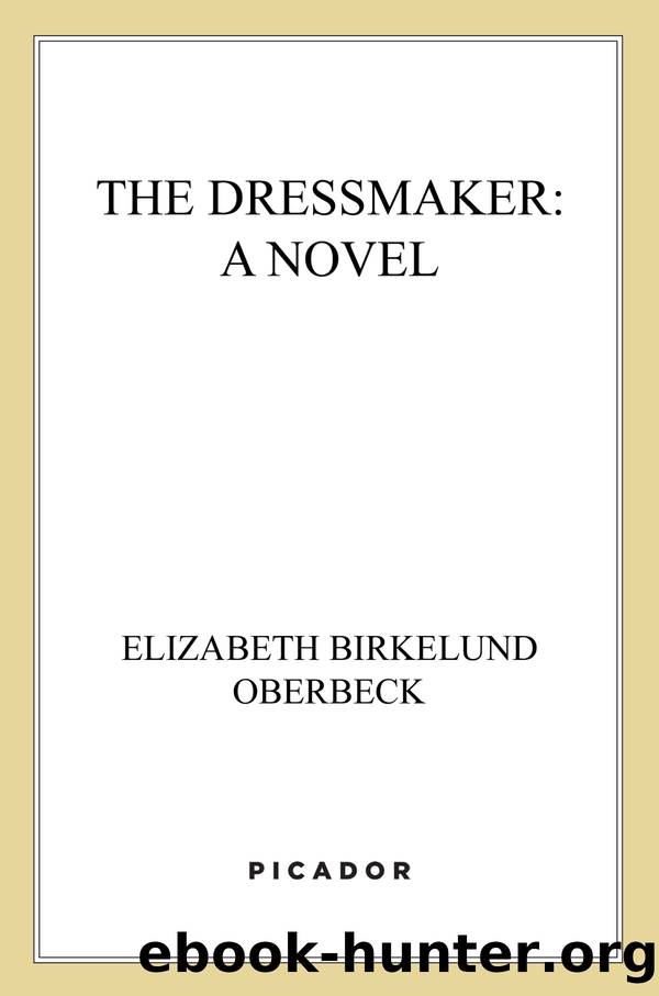 The Dressmaker by Elizabeth Birkelund Oberbeck