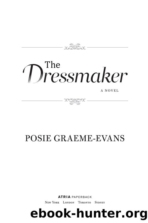 The Dressmaker by Posie Graeme-Evans
