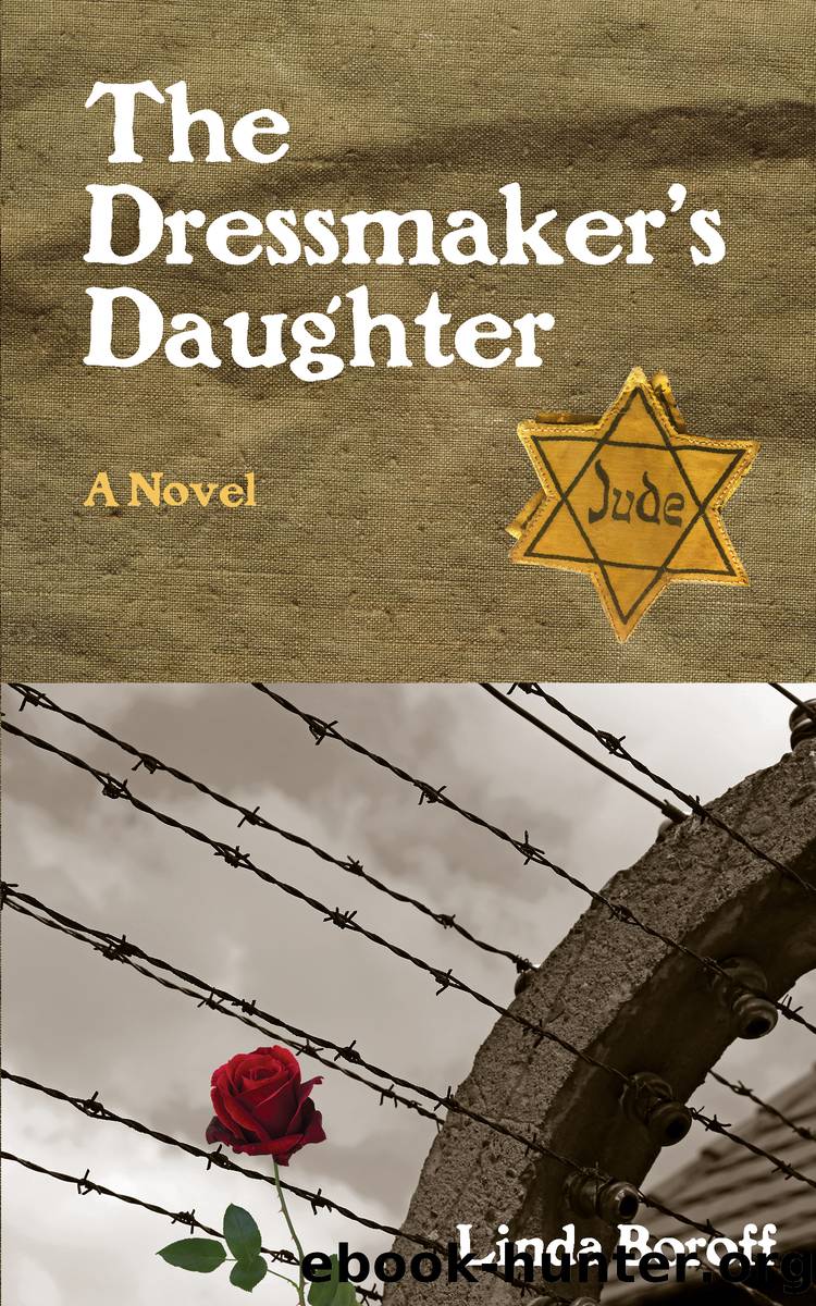 The Dressmaker's Daughter by Linda Boroff