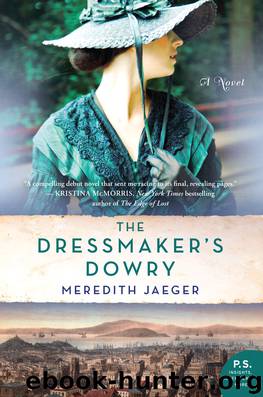 The Dressmaker's Dowry by Meredith Jaeger