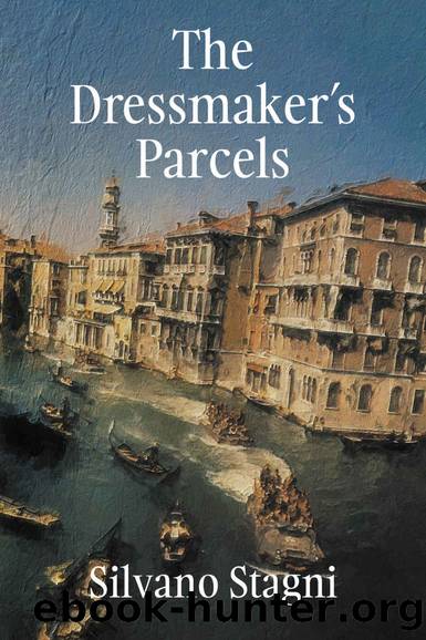 The Dressmaker's Parcels: A Venetian Jewish family copes with racial laws. When the holocaust reaches Italy, two women, Emma and her mother, Rachele, join the resistance. by Silvano Stagni