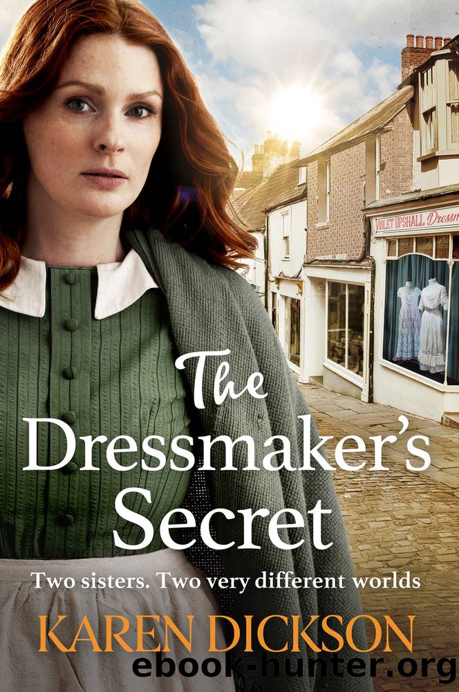 The Dressmaker's Secret by Karen Dickson