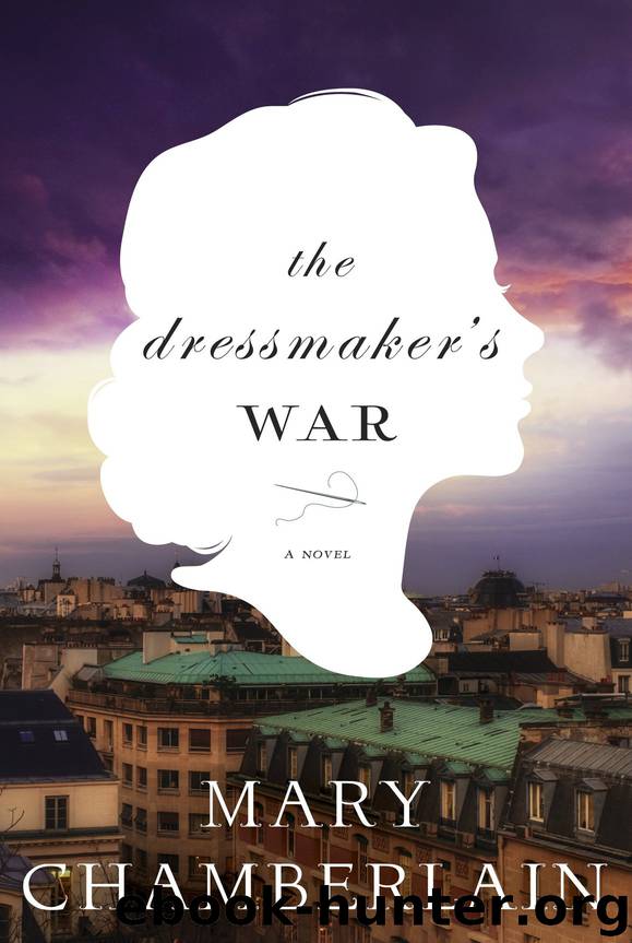 The Dressmaker's War by Mary Chamberlain