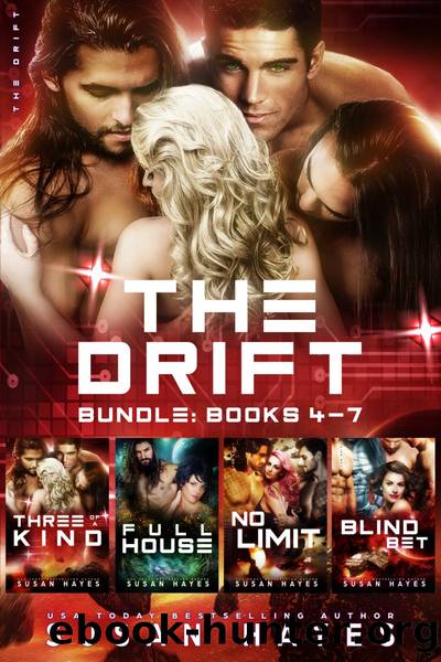 The Drift Boxset by Susan Hayes