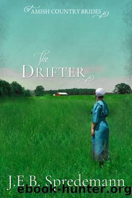 The Drifter (Amish Country Brides) by Jennifer (J.E.B.) Spredemann