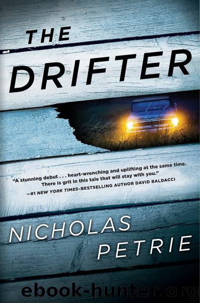 The Drifter by Nick Petrie