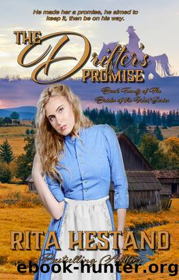 The Drifter's Promise by Rita Hestand