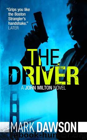 The Driver (2014) by Mark Dawson
