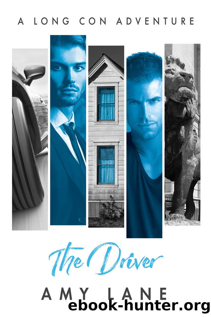 The Driver by Amy Lane