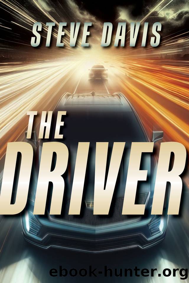 The Driver by Davis Steve