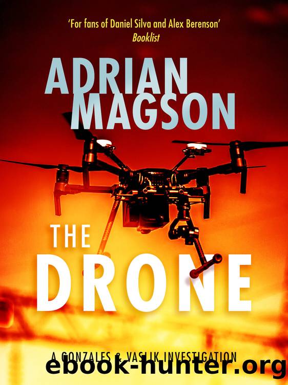 The Drone by Adrian Magson