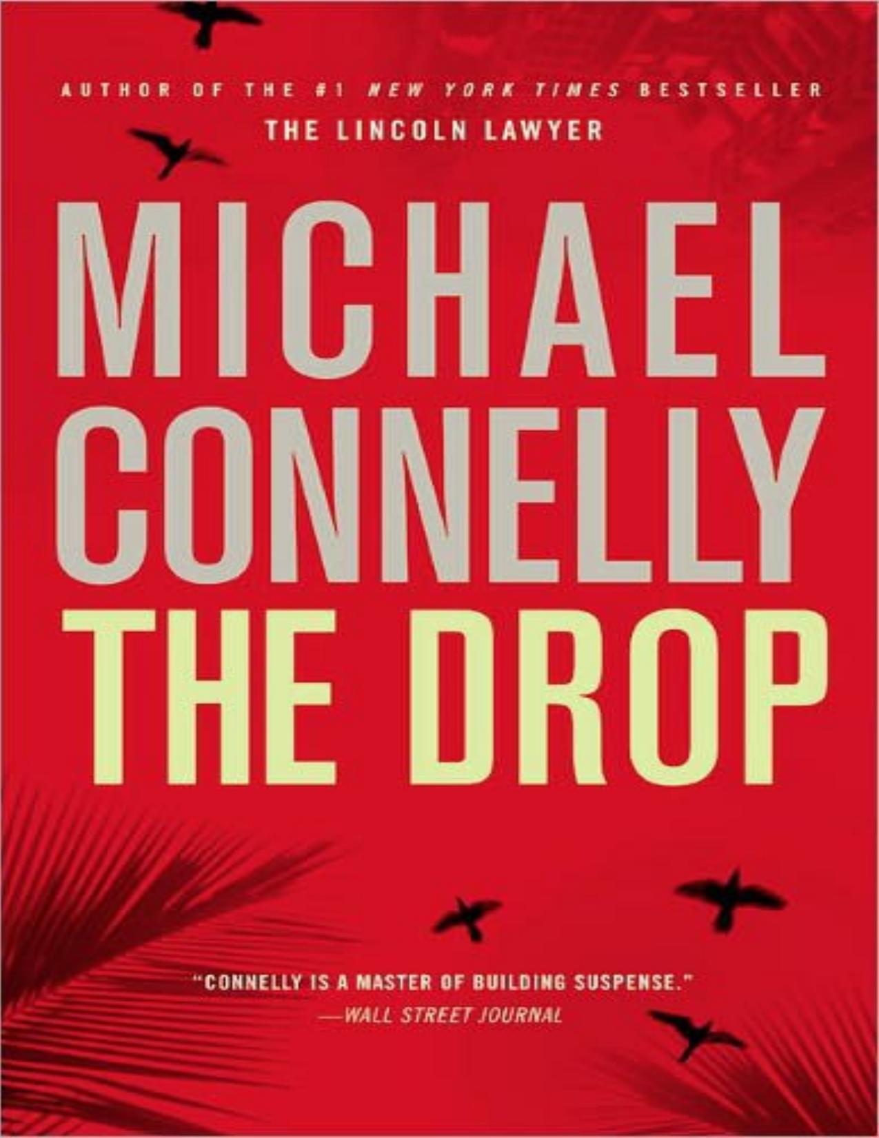 The Drop by Michael Connelly