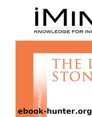 The Dropa Stones by iMinds