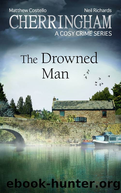 The Drowned Man by Matthew Costello