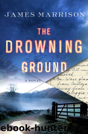 The Drowning Ground by James Marrison