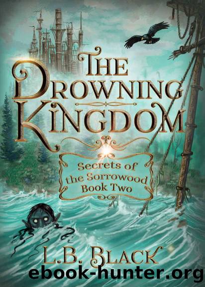 The Drowning Kingdom (Secrets of the Sorrowood Book Two) by L.B. Black
