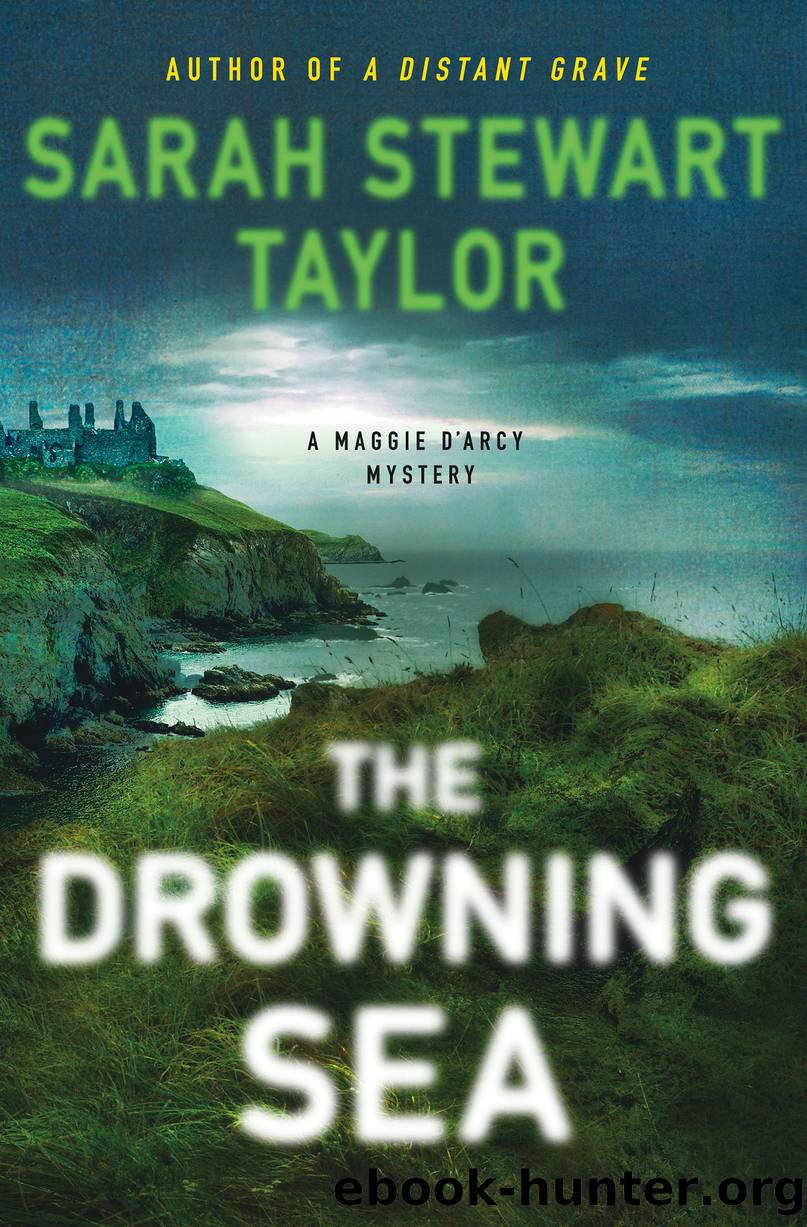 The Drowning Sea by Sarah Stewart Taylor