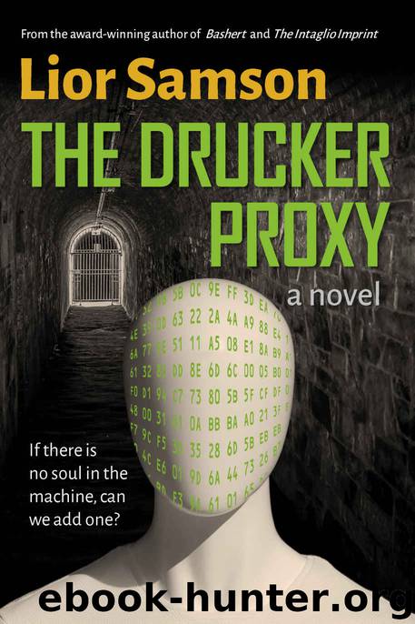 The Drucker Proxy by Lior Samson